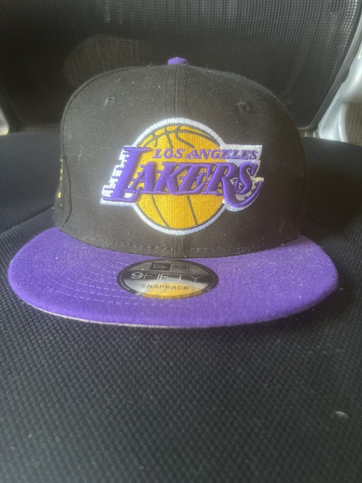 New EraNew best Era 59Fifty Ty Mathis Hero LA Lakers LBJ Size 7