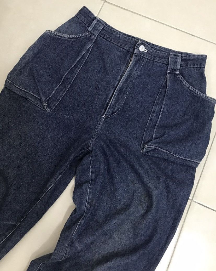 Comme des Garcons Vintage Comme des Garcons jeans Pants Size US 30 / EU 46 - 7 Thumbnail