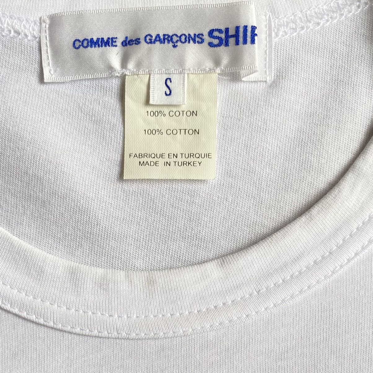 Comme des Garcons Double Pocket T Shirt Size US S / EU 44-46 / 1 - 4 Thumbnail
