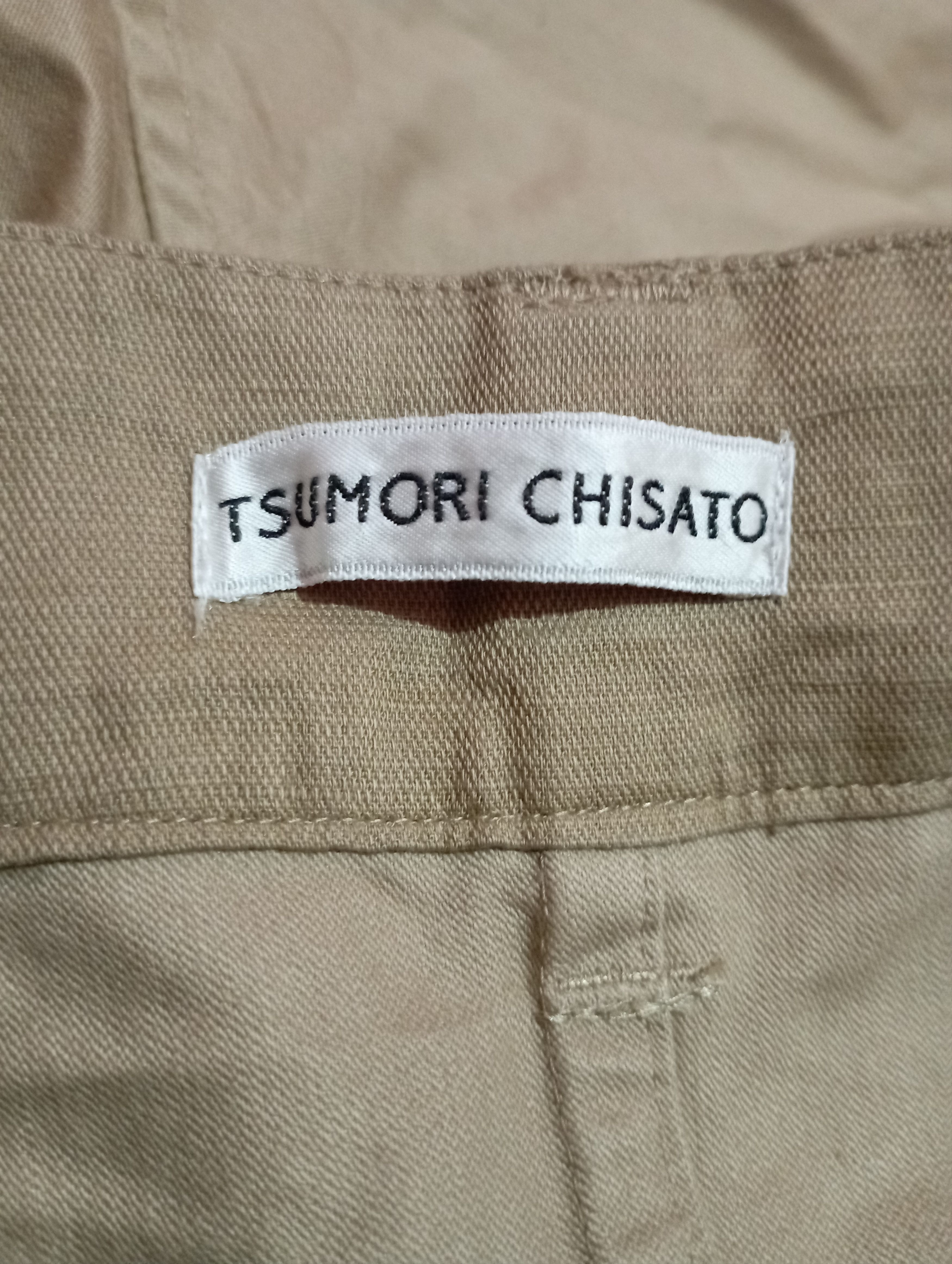 Tsumori Chisato Tsumori Chisato Short Pant Vintage Unisex Size 34" / US 12 / IT 48 - 3 Thumbnail