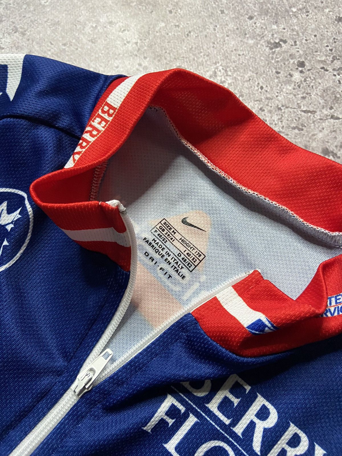 Nike × Vintage NIKE Postal Service US TREK Subaru Cycling Jersey Bike Size US M / EU 48-50 / 2 - 3 Thumbnail