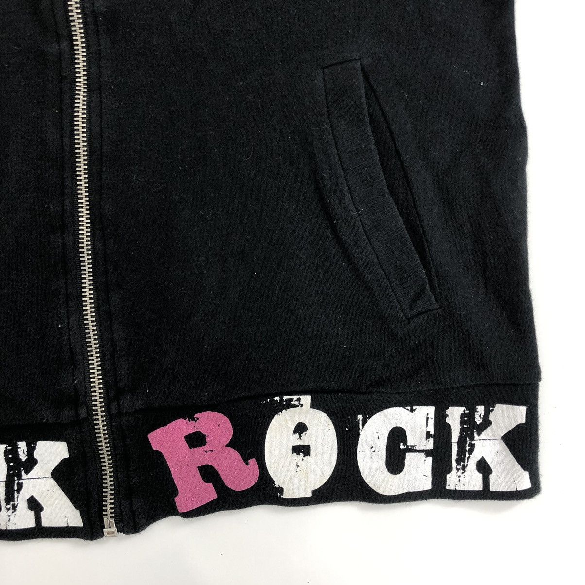 Japanese Brand Y2K Trpp Girl ‘Punk Rock’ like H Anarchy Punk Rock Gothic Size US S / EU 44-46 / 1 - 4 Thumbnail