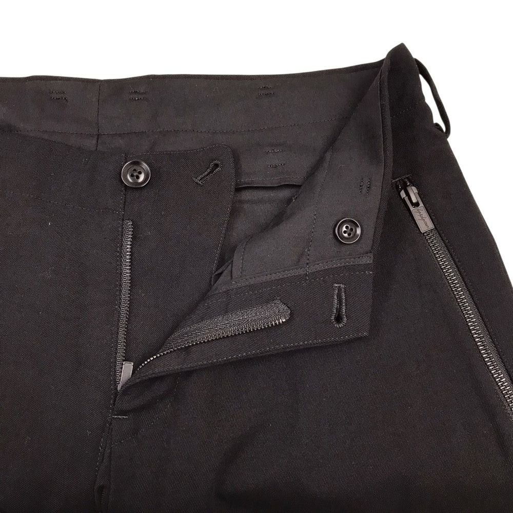 Yohji Yamamoto Yohji Yamamoto pour homme/18AW Zip Slacks Size US 32 / EU 48 - 5 Thumbnail