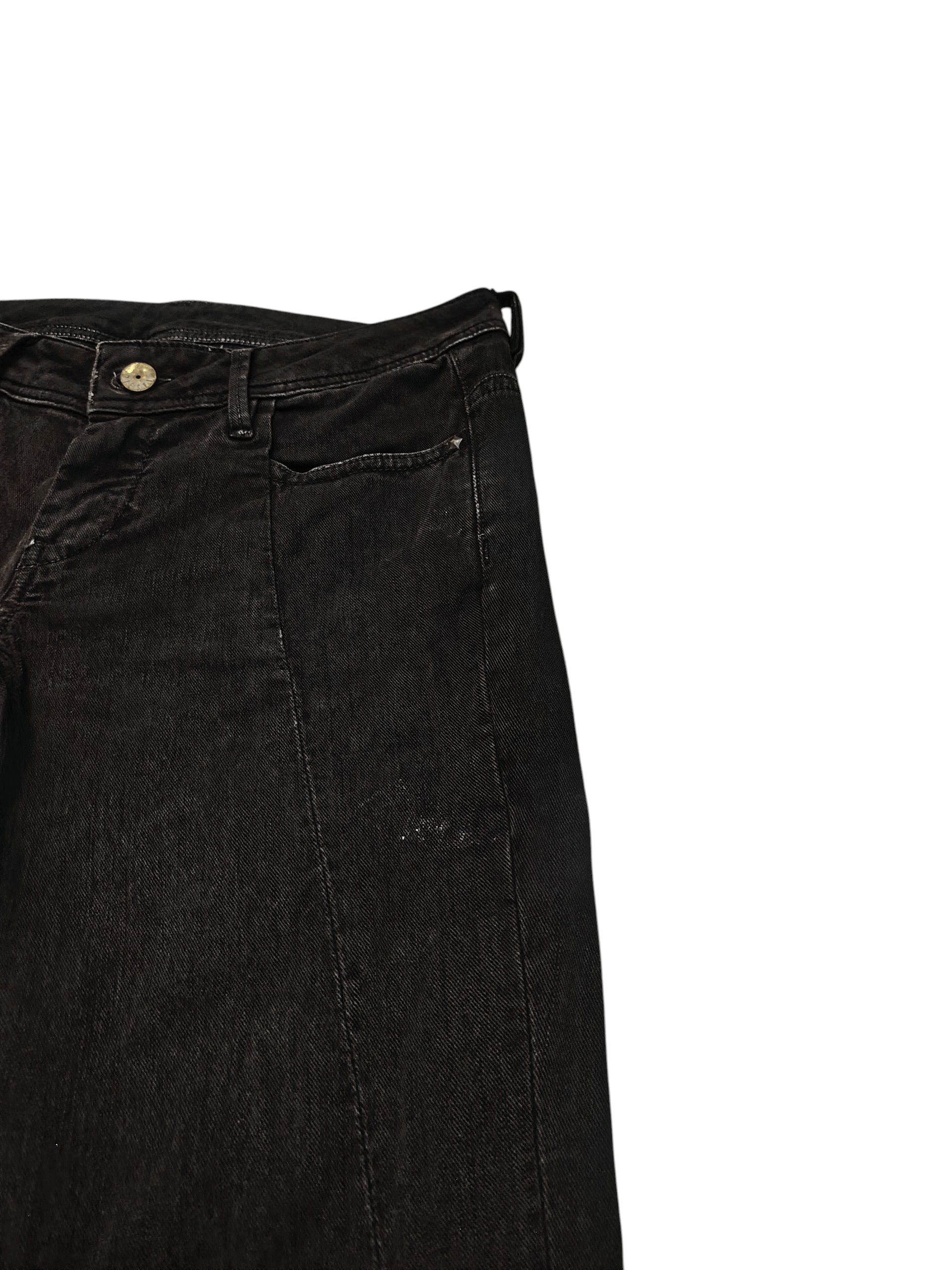 Diesel Stretch jeans diesel Distressed skinny jeans Size US 29 - 8 Thumbnail