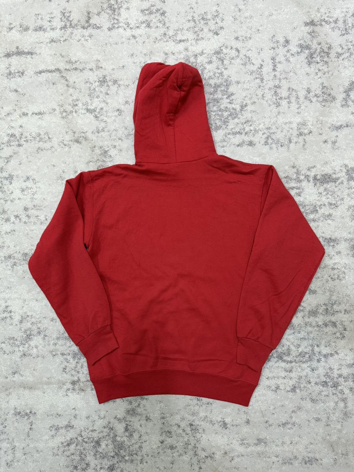 20471120 Vintage 90s Hyoma Logo Pullover Sweater Hoodie Size US S / EU 44-46 / 1 - 12 Thumbnail