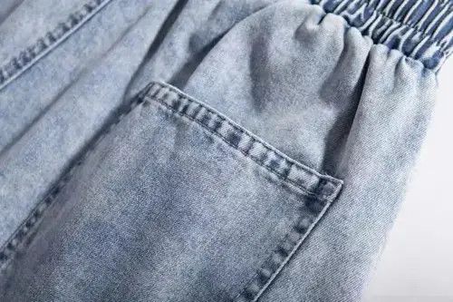Other 20SS Indigo Union Japan Denim Worker Shorts Size US 32 / EU 48 - 4 Thumbnail