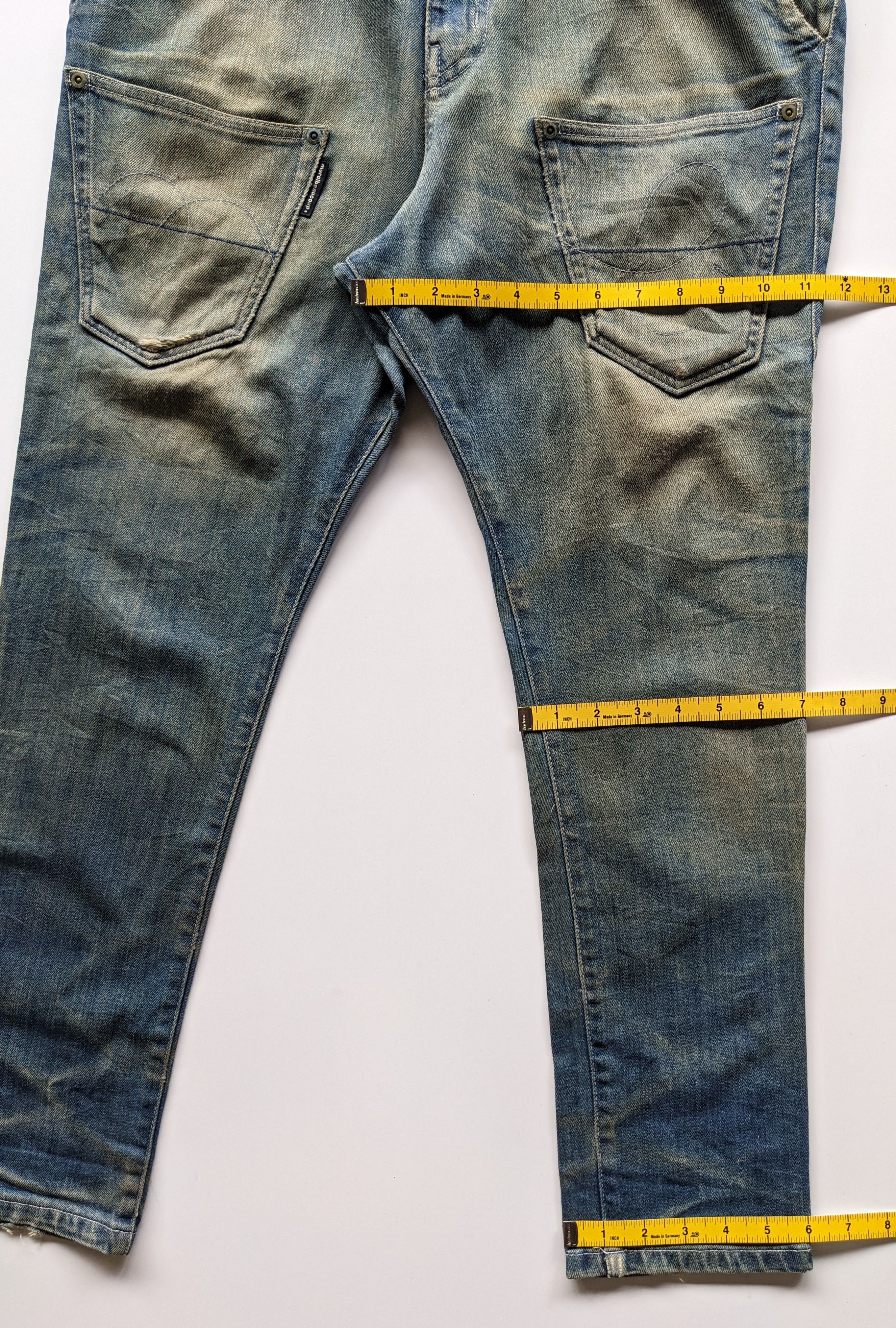 Issey Miyake × Vintage × mercibeaucoup Vintage Mercibeaucoup harem pant Issey Miyake Size US 34 / EU 50 - 9 Thumbnail