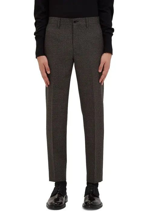 Acne Studios Acne Studios Stan T Check AW16 Men’s Pants, Size 30 Size US 30 / EU 46 - 1 Thumbnail