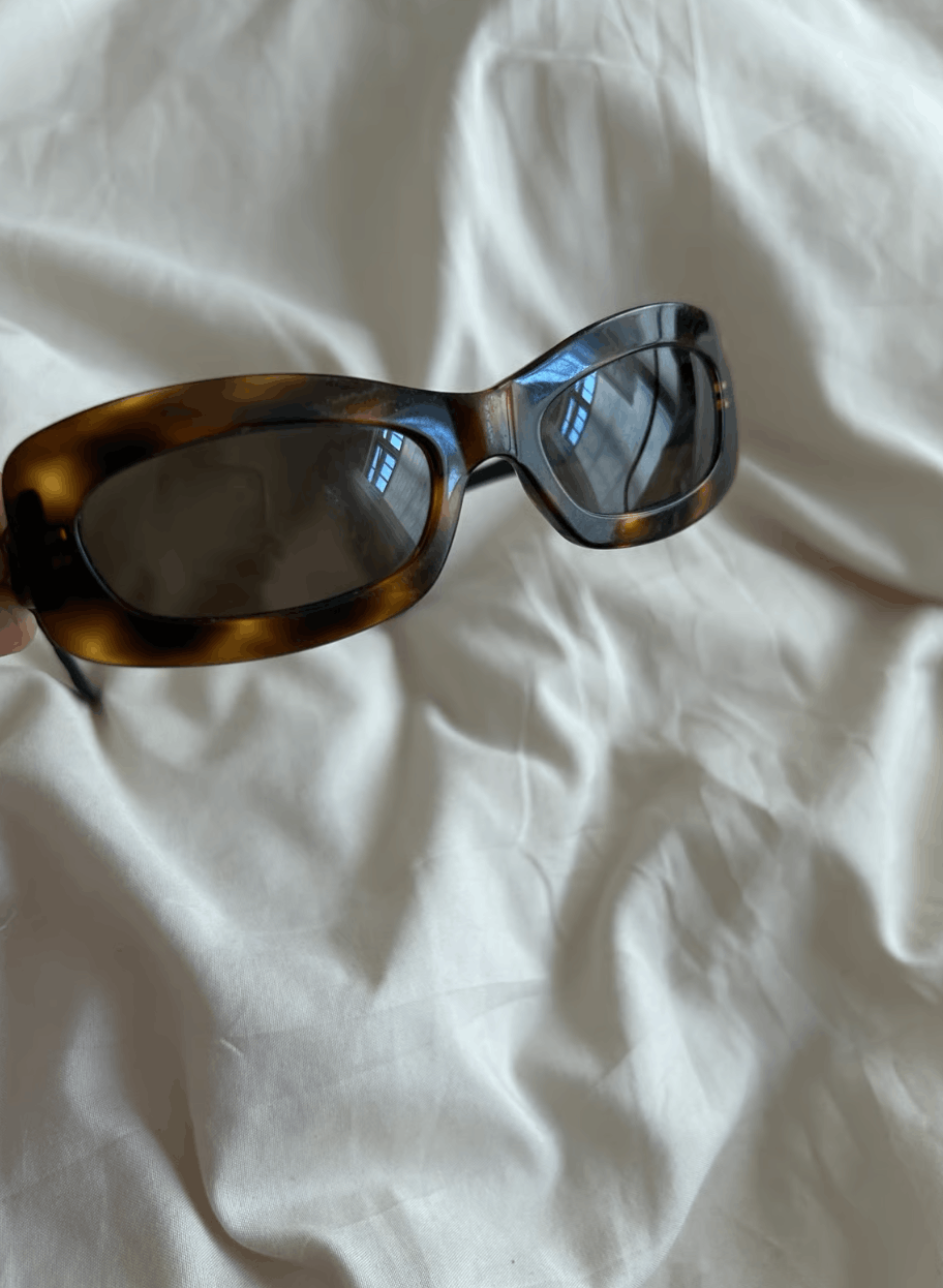Chanel CHANEL Sunglasses 5006 ICONIC LOGO Rimless Rhinestone 4017 Size ONE SIZE - 1 Thumbnail