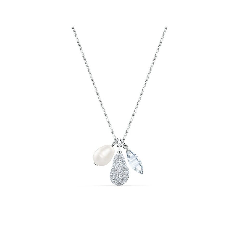 Swarovski Swarovski So Cool Crystal Charm Necklace Size ONE SIZE - 6 Thumbnail
