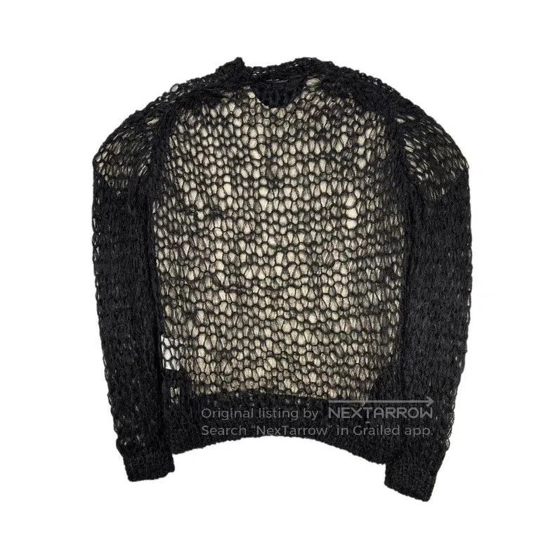Junya Watanabe Junya Watanabe CDG 2019 Double-Layer Sweater Size US S / EU 44-46 / 1 - 3 Thumbnail