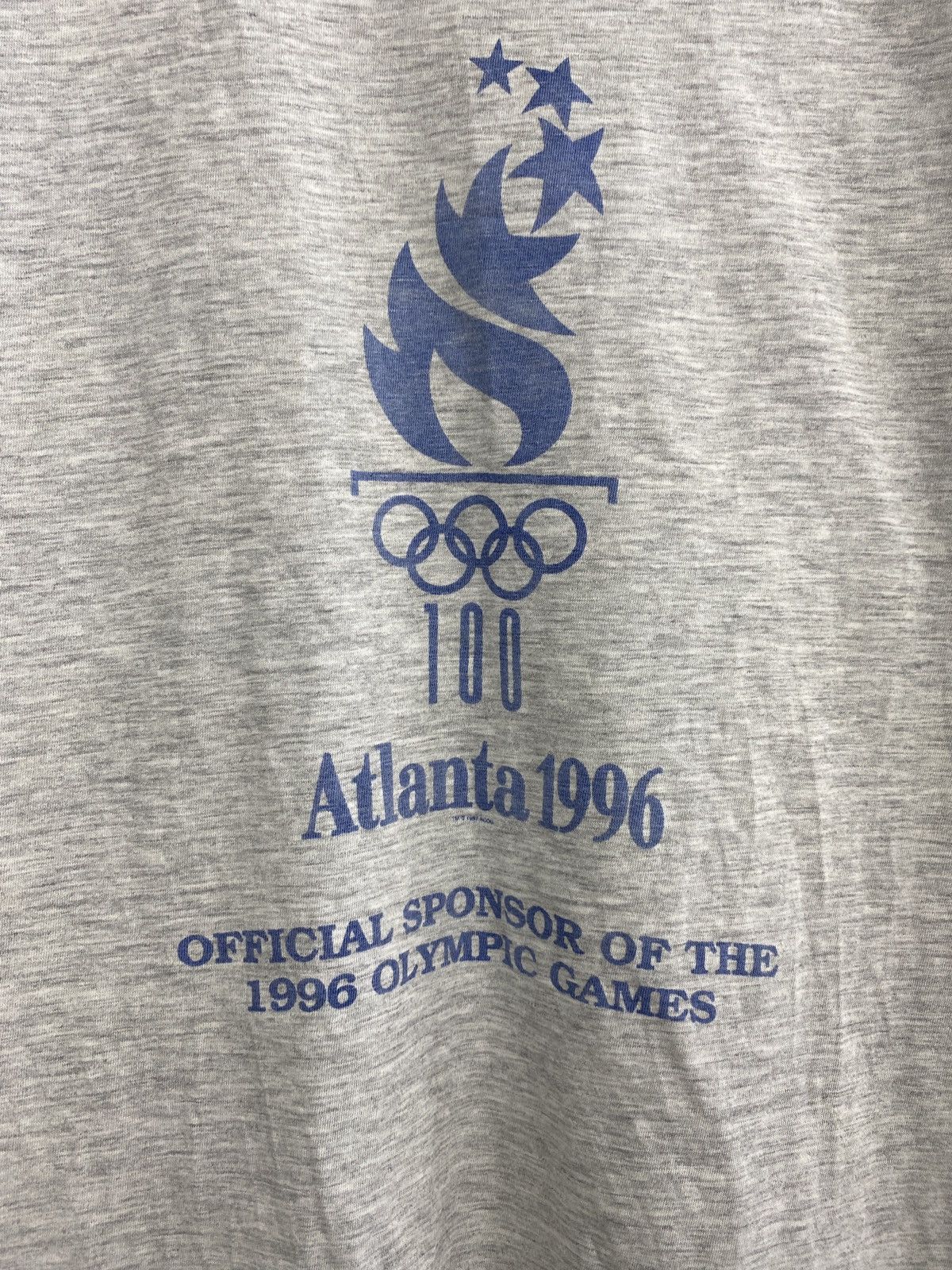 Budweiser 🇺🇸 Vintage 1996 Budweiser Atlanta Olympic Games Rare Retro Size US XL / EU 56 / 4 - 11 Thumbnail