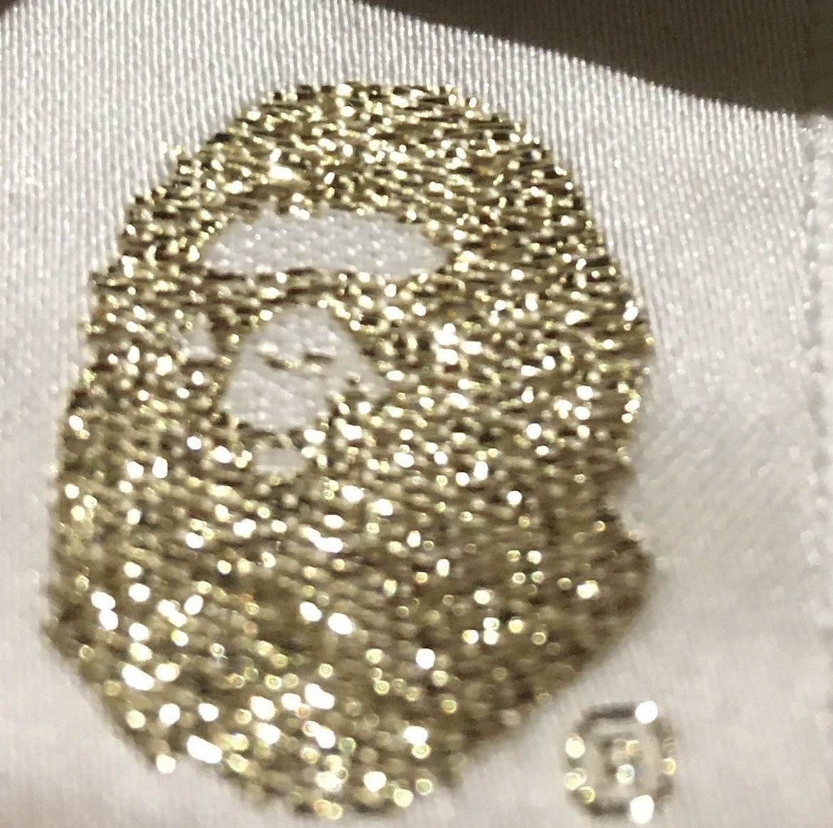 Bape Bape Swarovski hoodie vest Size XS / US 0-2 / IT 36-38 - 6 Thumbnail