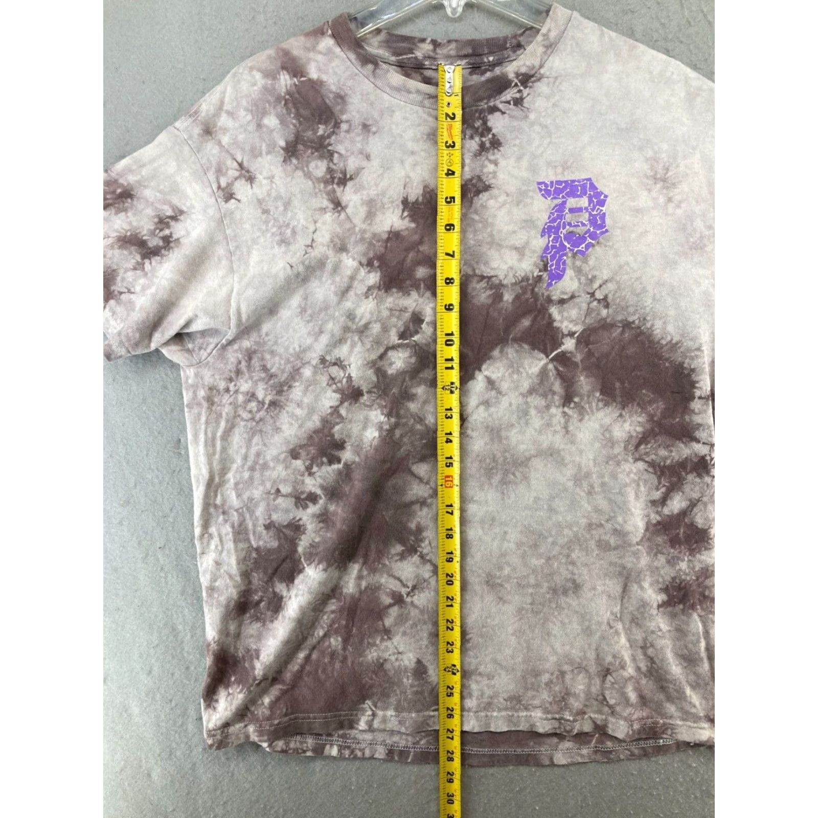 Vintage Naruto Shippuden Mens TShirt Large Tie Dye Anime Sword Size US L / EU 52-54 / 3 - 3 Thumbnail