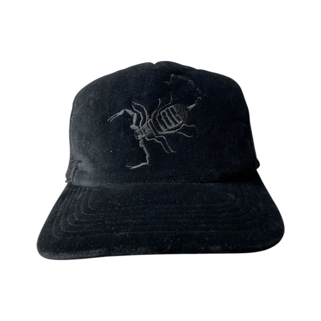 Hysteric Glamour HYSTERIC GLAMOUR SCORPION TRUCKER CAP Size ONE SIZE - 1 Thumbnail