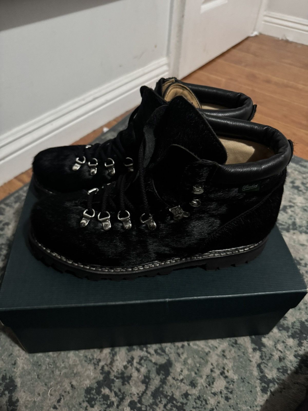 Paraboot Junya Watanabe Avoriaz boot Size US 9.5 / EU 42-43 - 2 Thumbnail