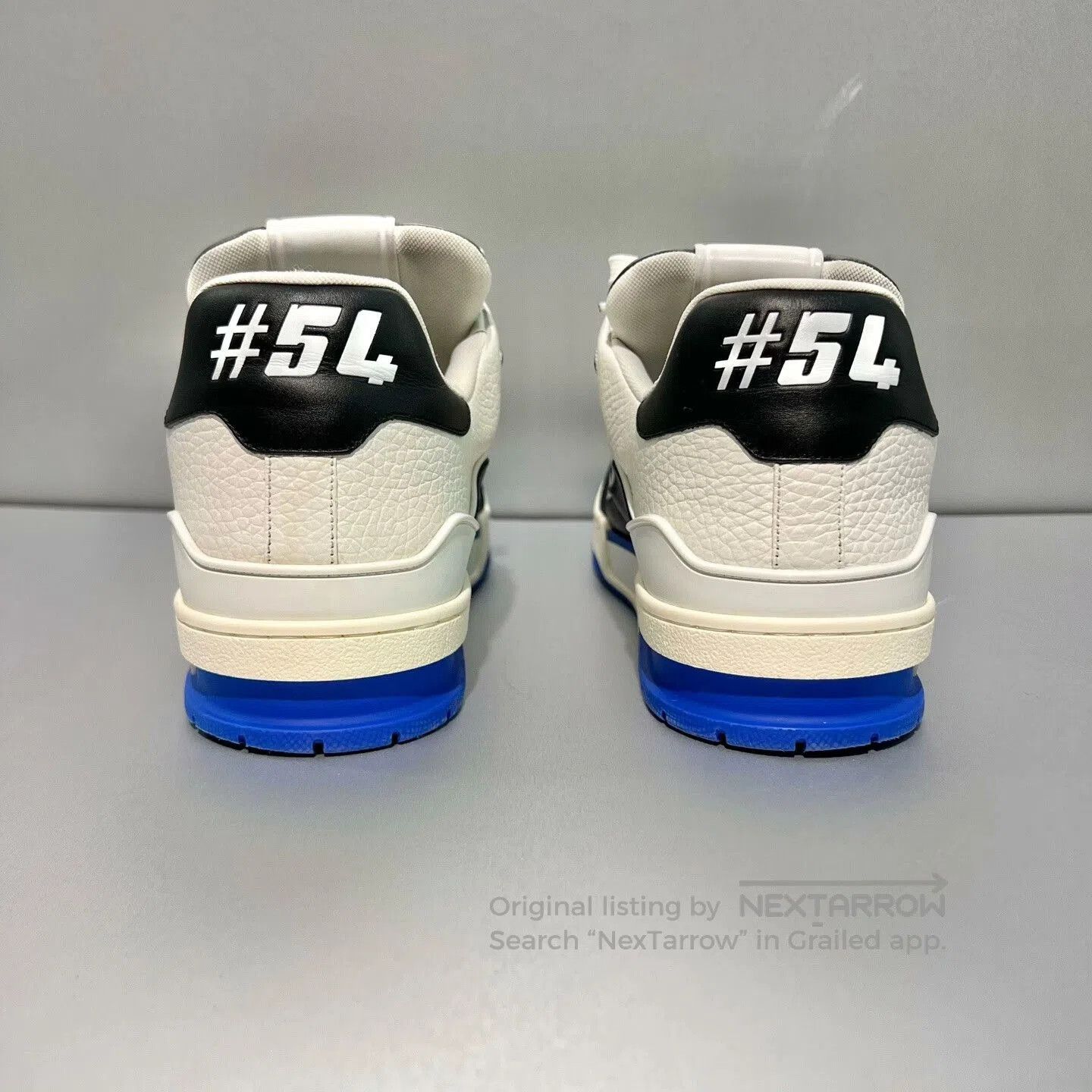 Louis Vuitton Louis Vuitton Trainer Fragment Sneakers. Size US 9 / EU 42 - 5 Thumbnail