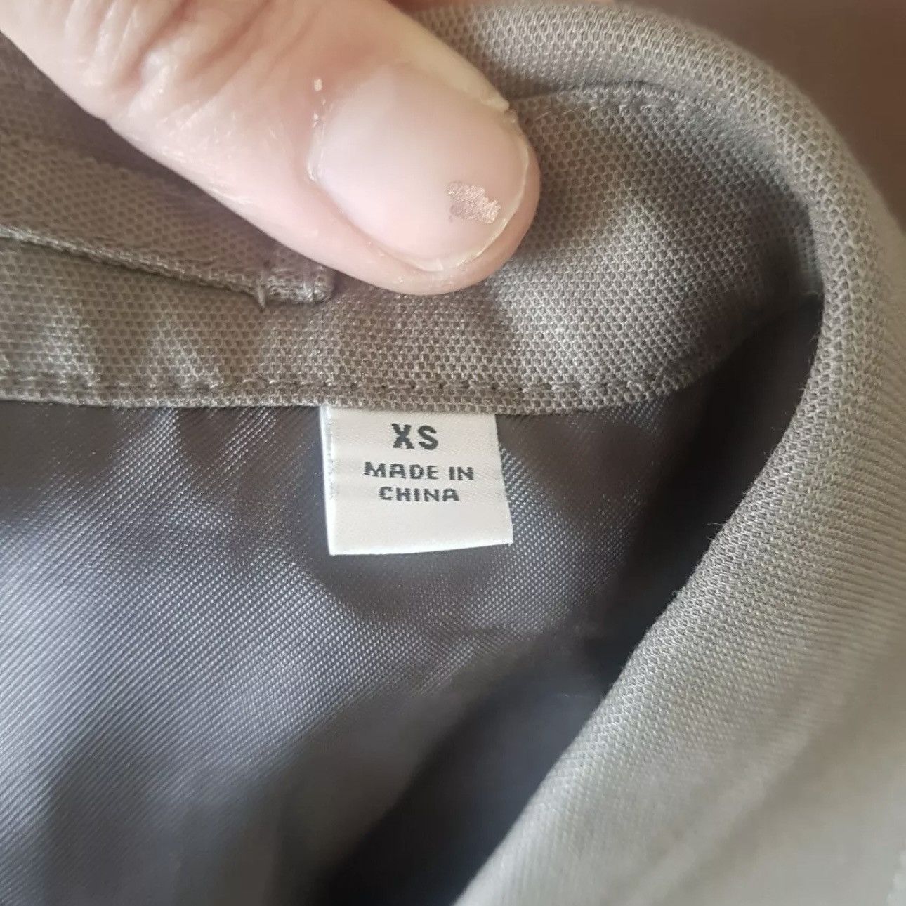 Uniqlo Uniqlo Womens Jacket Blazer Preppy Minimalist Size XS Size XS / US 0-2 / IT 36-38 - 9 Thumbnail