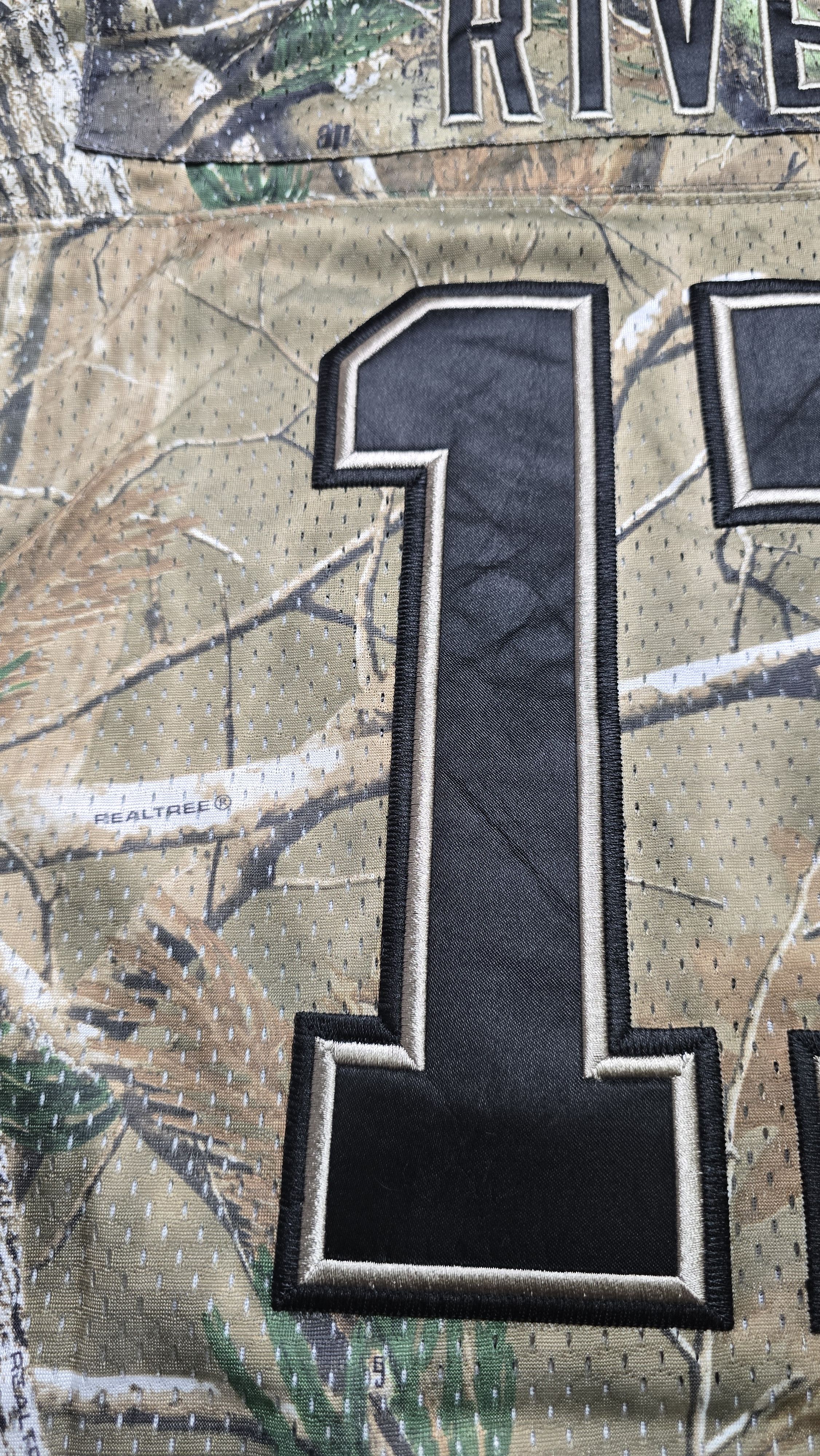 Reebok NFL Philip Rivers San Diego Chargers Realtree Camo Jersey Size US M / EU 48-50 / 2 - 7 Thumbnail