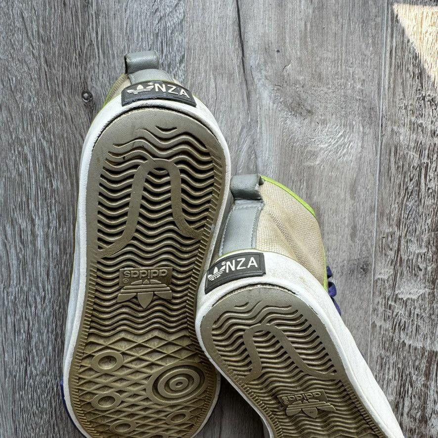 Adidas ADIDAS • Originals NZA Shell Mid (6.5M) Size US 6.5 / EU 39-40 - 7 Thumbnail