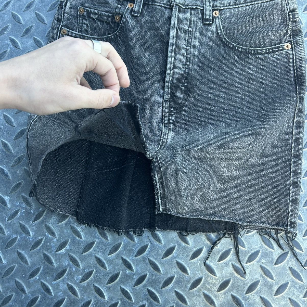 Levi's × Vetements Levi's x Vetements 2018 Size 28" / US 6 / IT 42 - 12 Thumbnail
