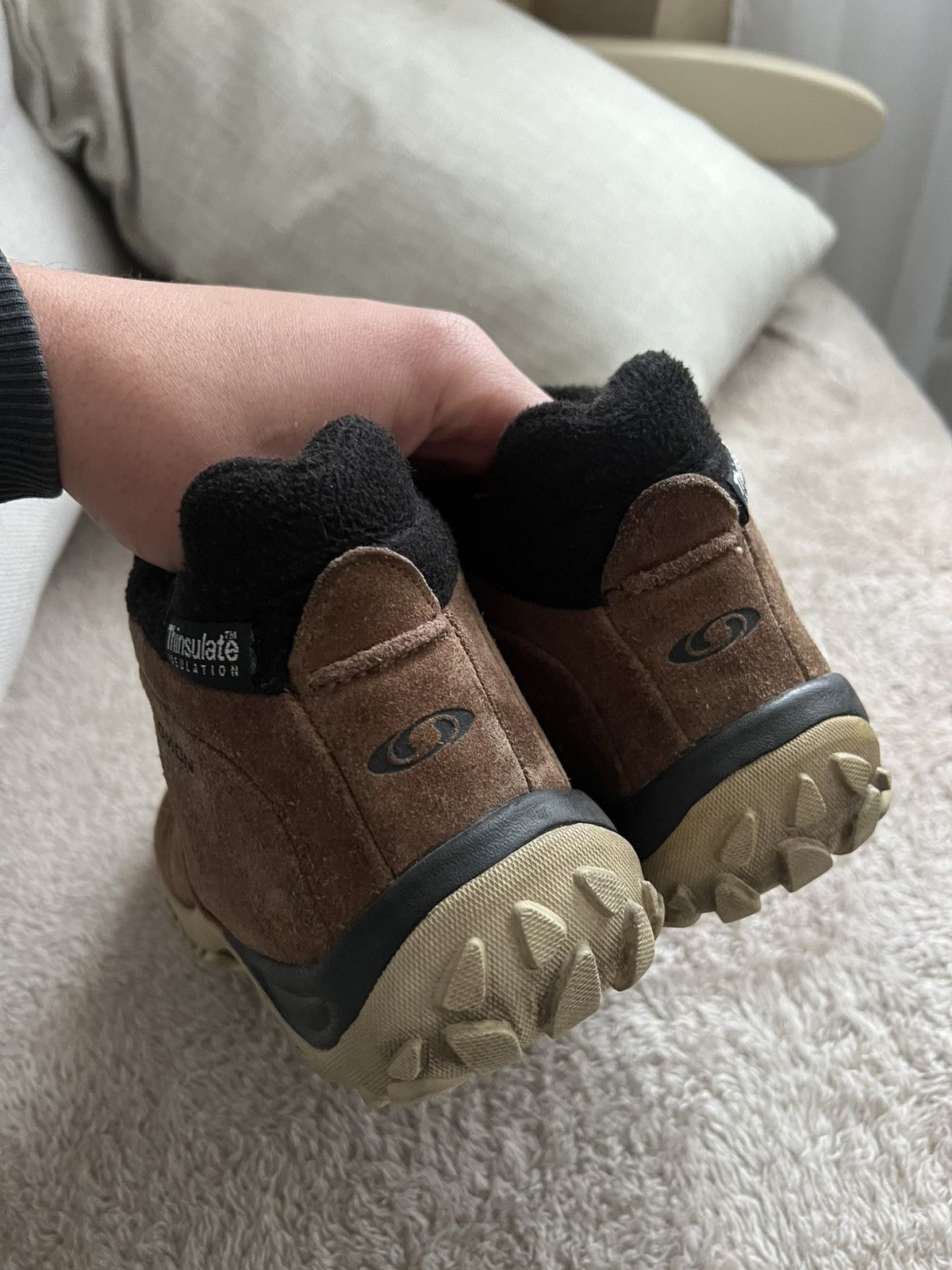 Salomon Salomon contagrip snow clog 40 Size US 8.5 / IT 38.5 - 5 Thumbnail