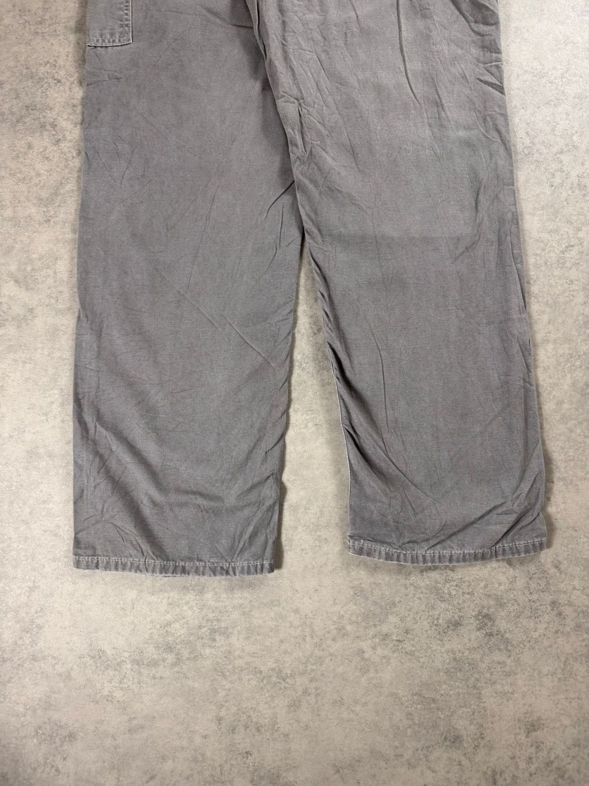 Carhartt Carhartt Workwear Baggy Carpenter Pants Size US 36 / EU 52 - 5 Thumbnail
