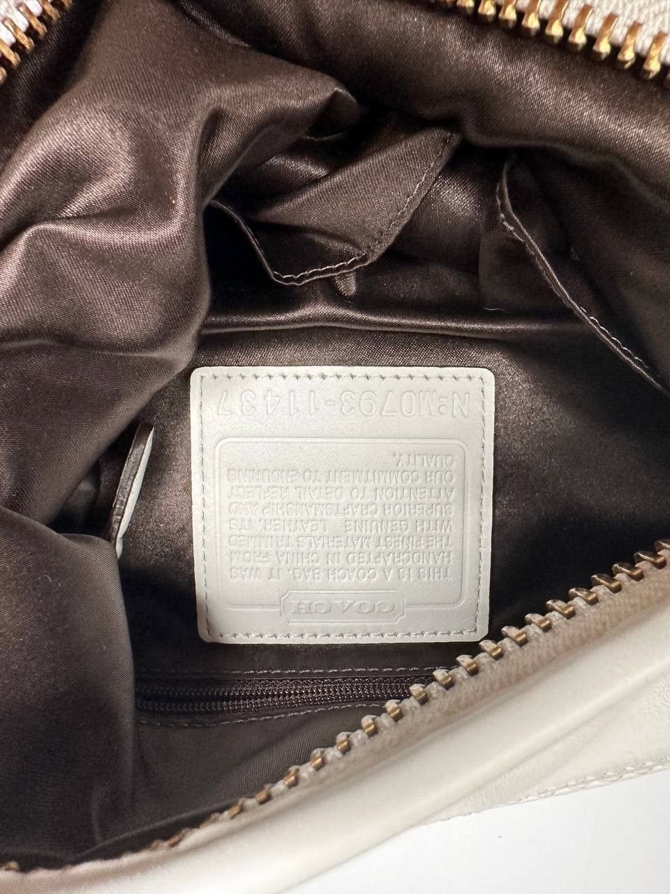 Coach COACH Shoulder bag Size ONE SIZE - 3 Thumbnail