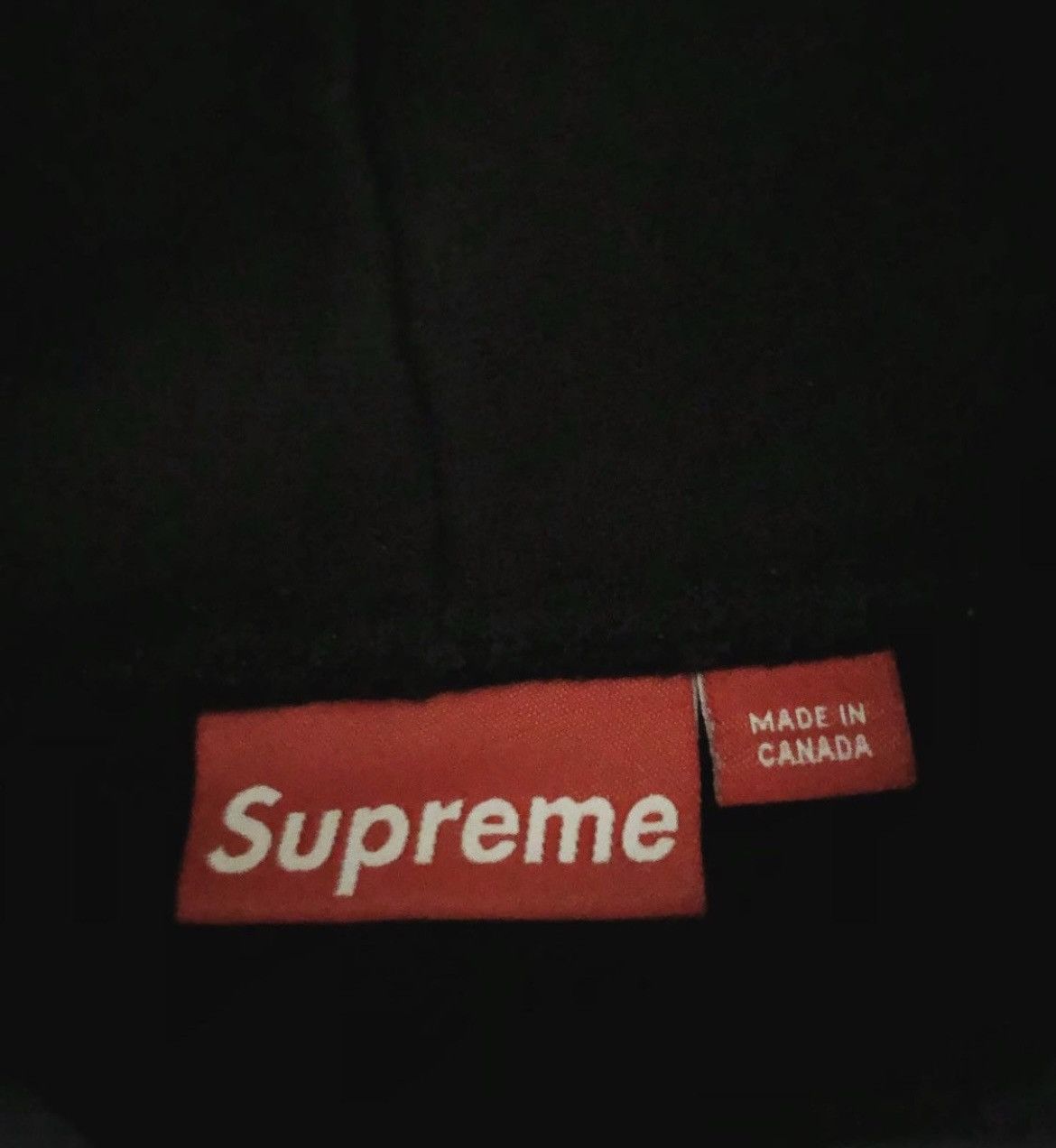Supreme 1999 Supreme Black Tonal Box Logo Hoodie Hooded Sweatshirt Size US M / EU 48-50 / 2 - 4 Thumbnail