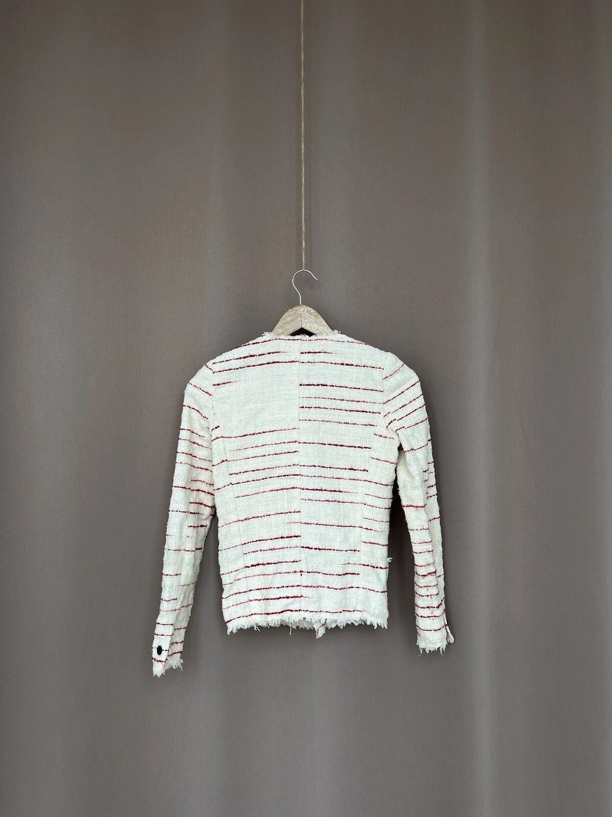 Isabel Marant Isabel Marant Etoile Womens Blazer Size 34 or S Jacket Size S / US 4 / IT 40 - 7 Thumbnail