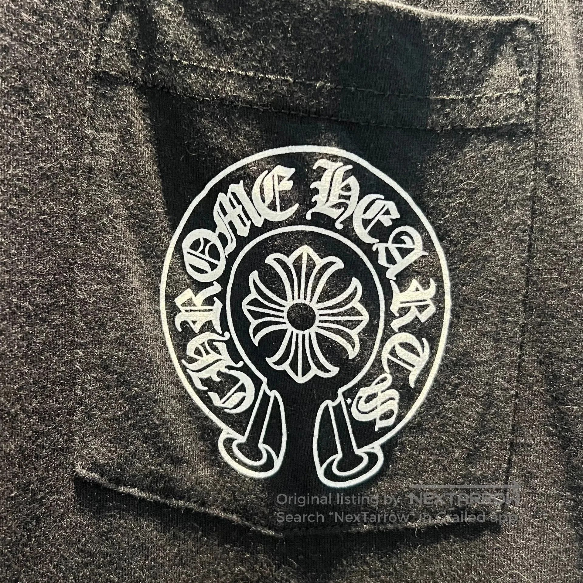 Chrome Hearts Chrome Hearts London Limited Tee. Size US S / EU 44-46 / 1 - 3 Thumbnail