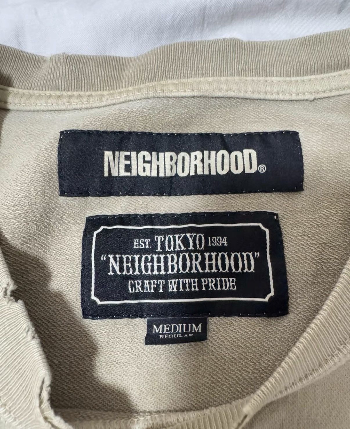 Neighborhood Neighborhood 19AW Short Size US M / EU 48-50 / 2 - 3 Thumbnail