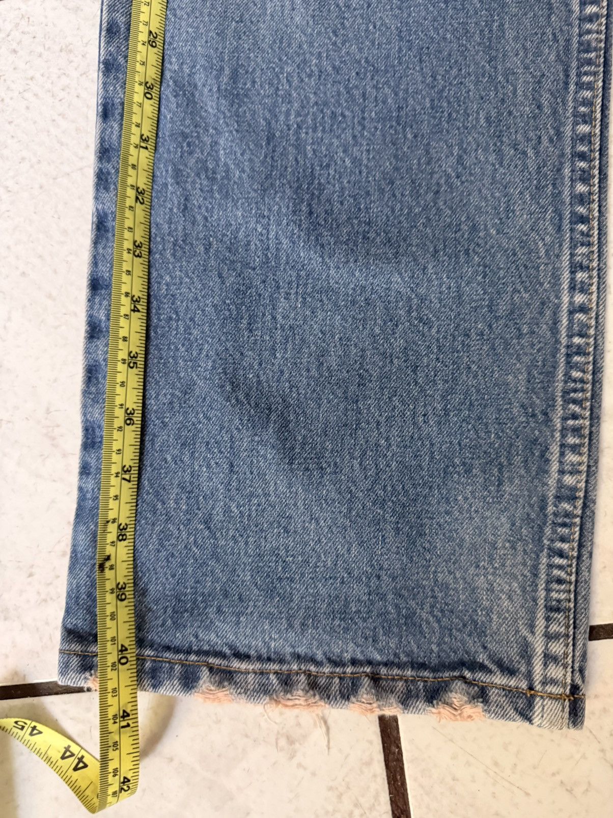 Armani Exchange AX Jeans Size US 32 / EU 48 - 2 Thumbnail