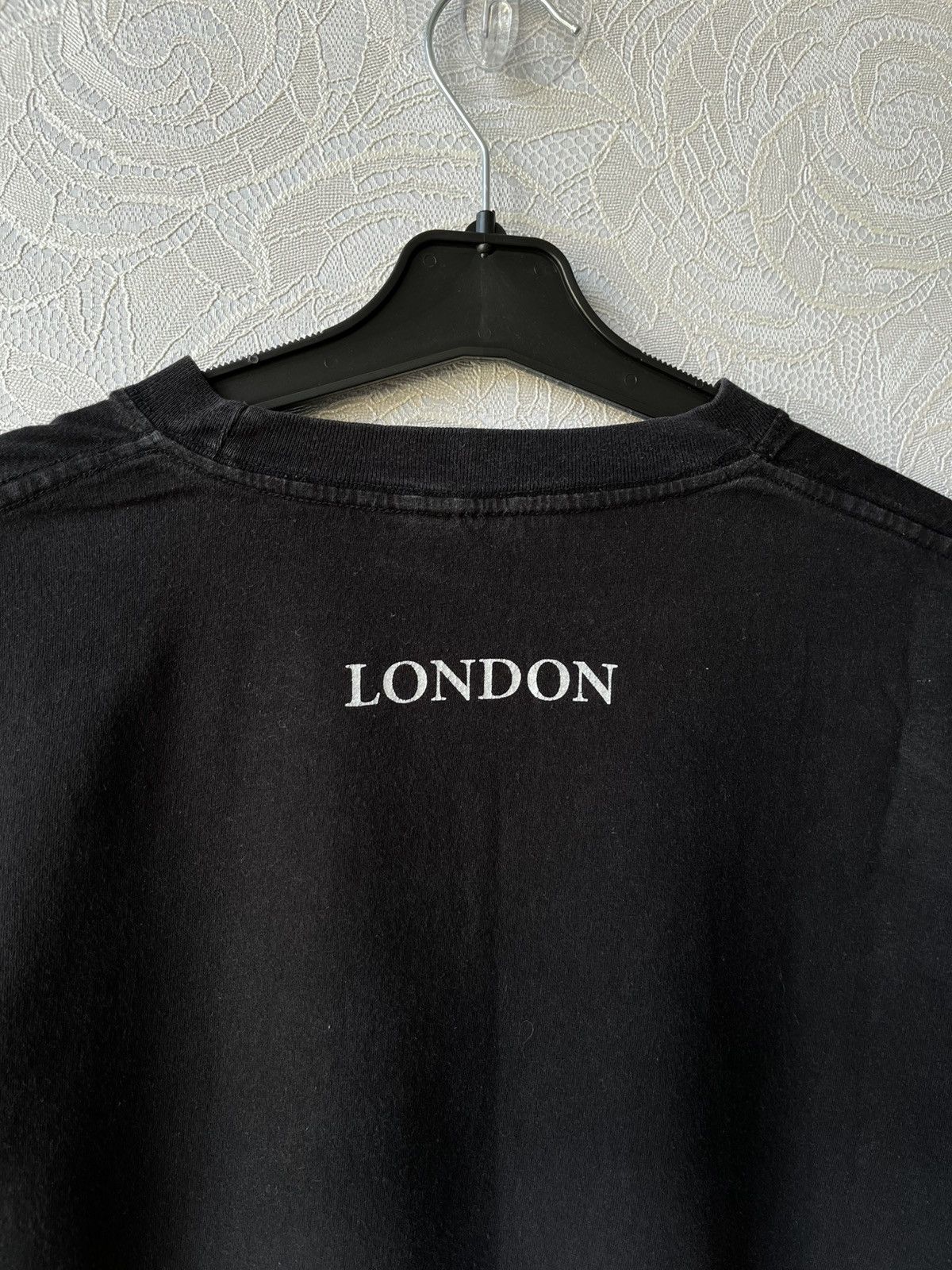 Vintage The Lord Of The Rings 2001 London Promo T Shirt VTG Y2K Rare Size US M / EU 48-50 / 2 - 5 Thumbnail