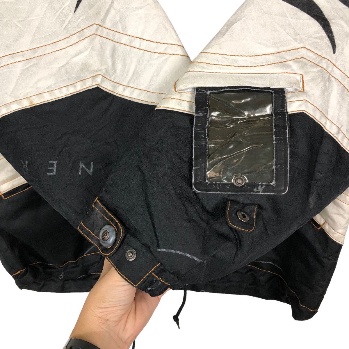 Japanese Brand 🔥90’s Ski Bomber Jacket Bogner Rare Design Hysteric Glamour Size US S / EU 44-46 / 1 - 10 Thumbnail
