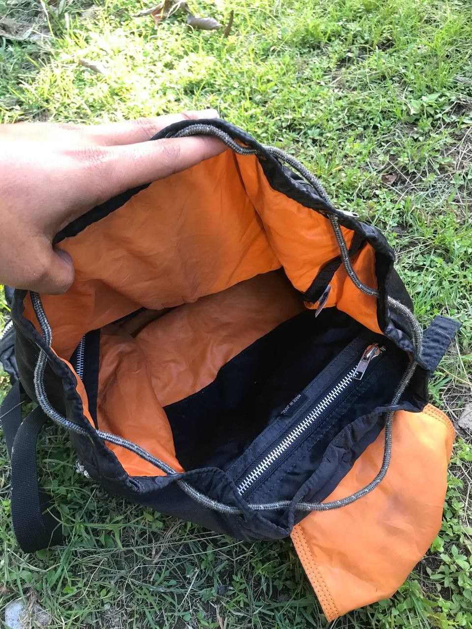Porter Porter Tanker Bagpack Size ONE SIZE - 5 Thumbnail