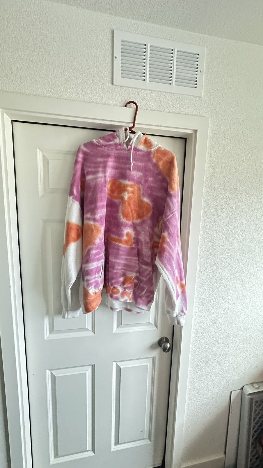 Vintage graffiti hoodie Size US XL / EU 56 / 4 - 1 Thumbnail