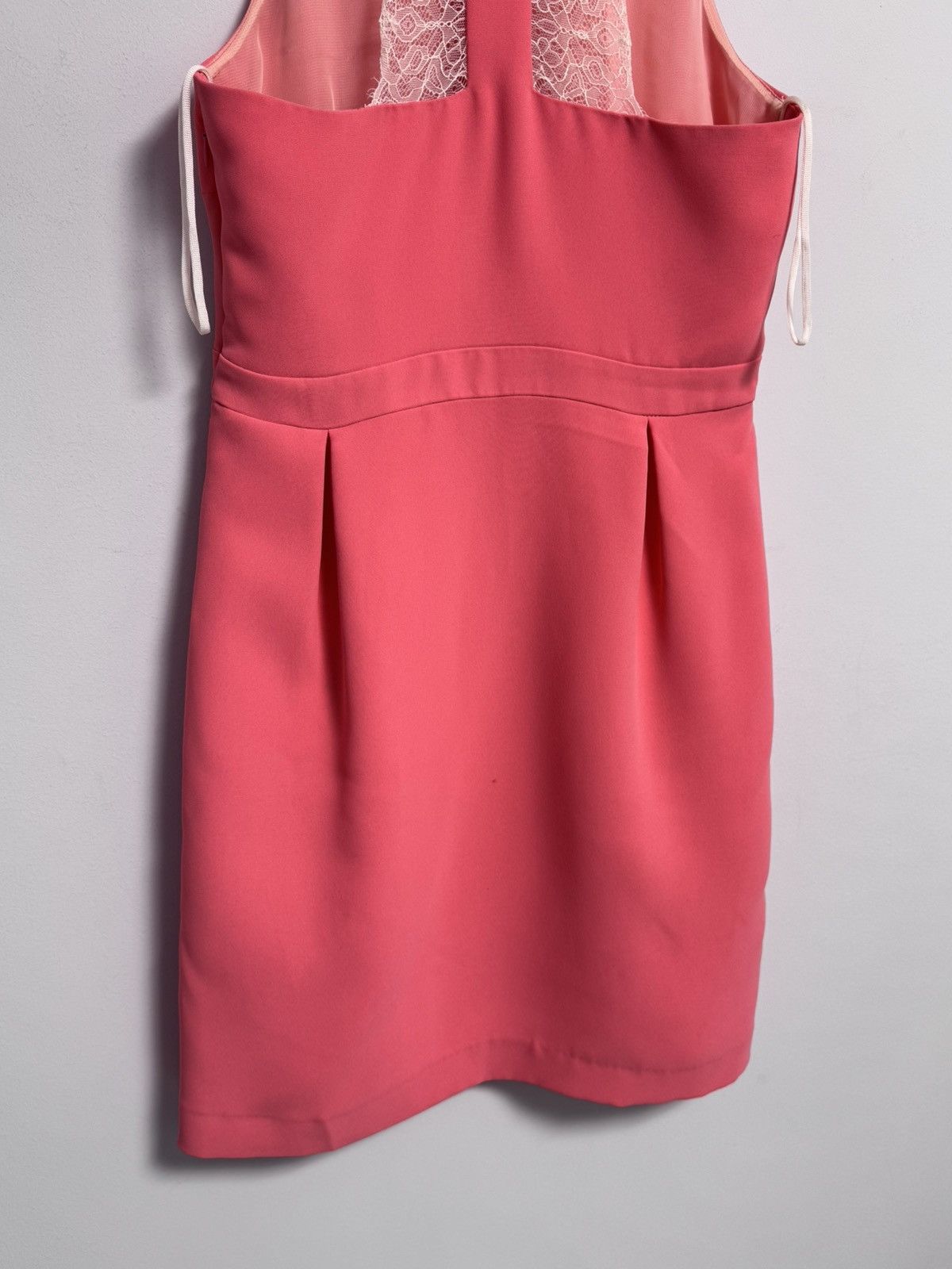 Sandro Sandro Mini dress Pink Size XS / US 0-2 / IT 36-38 - 13 Thumbnail