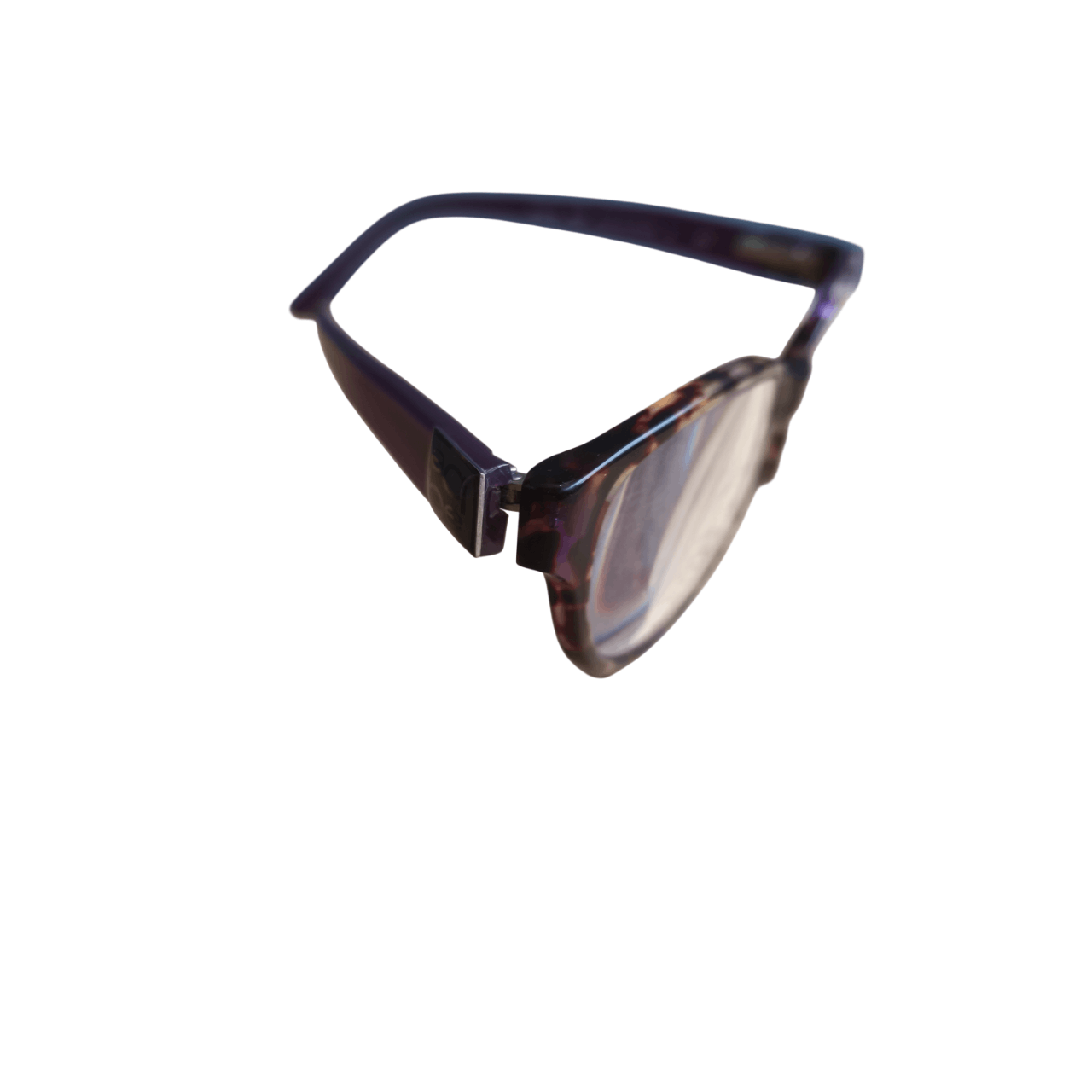 Bebe Bebe Tortoise Cat Eye Glasses Size ONE SIZE - 8 Thumbnail