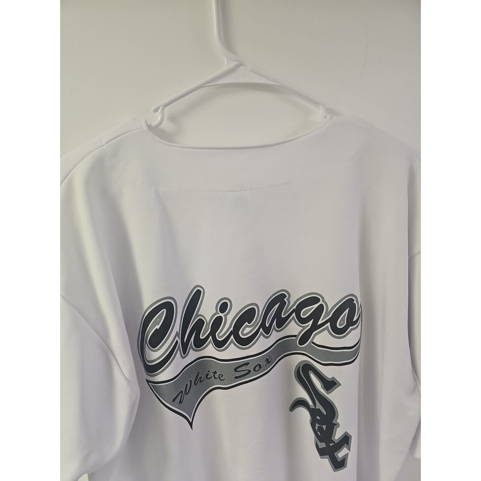 Russell Athletic VTG Russell Athletic Chicago White Sox MLB Jersey Men's XXL Size US XXL / EU 58 / 5 - 11 Thumbnail