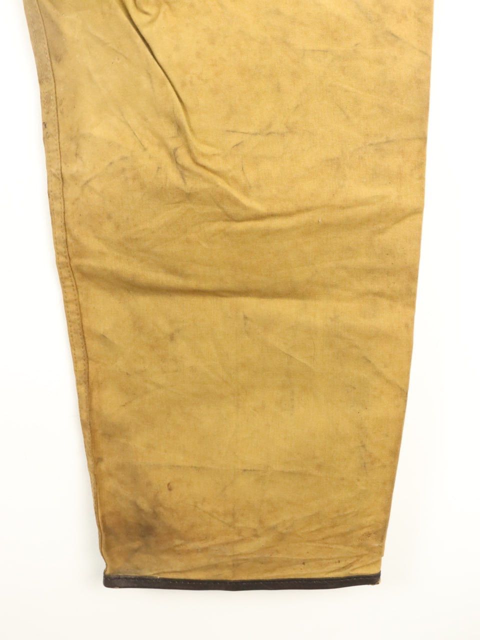 Filson × Vintage Vintage C.C. Filson Single Tin Cloth Hunting Trouser Pants Size US 36 / EU 52 - 16 Thumbnail