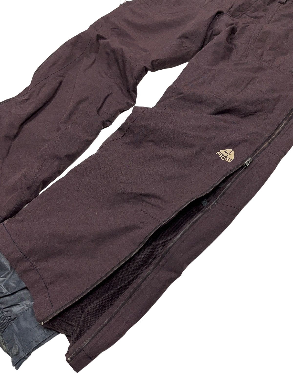 Nike ACG Vintage y2k Nike Acg Ski Pants Gore- Tex Size 30" / US 8 / IT 44 - 4 Thumbnail