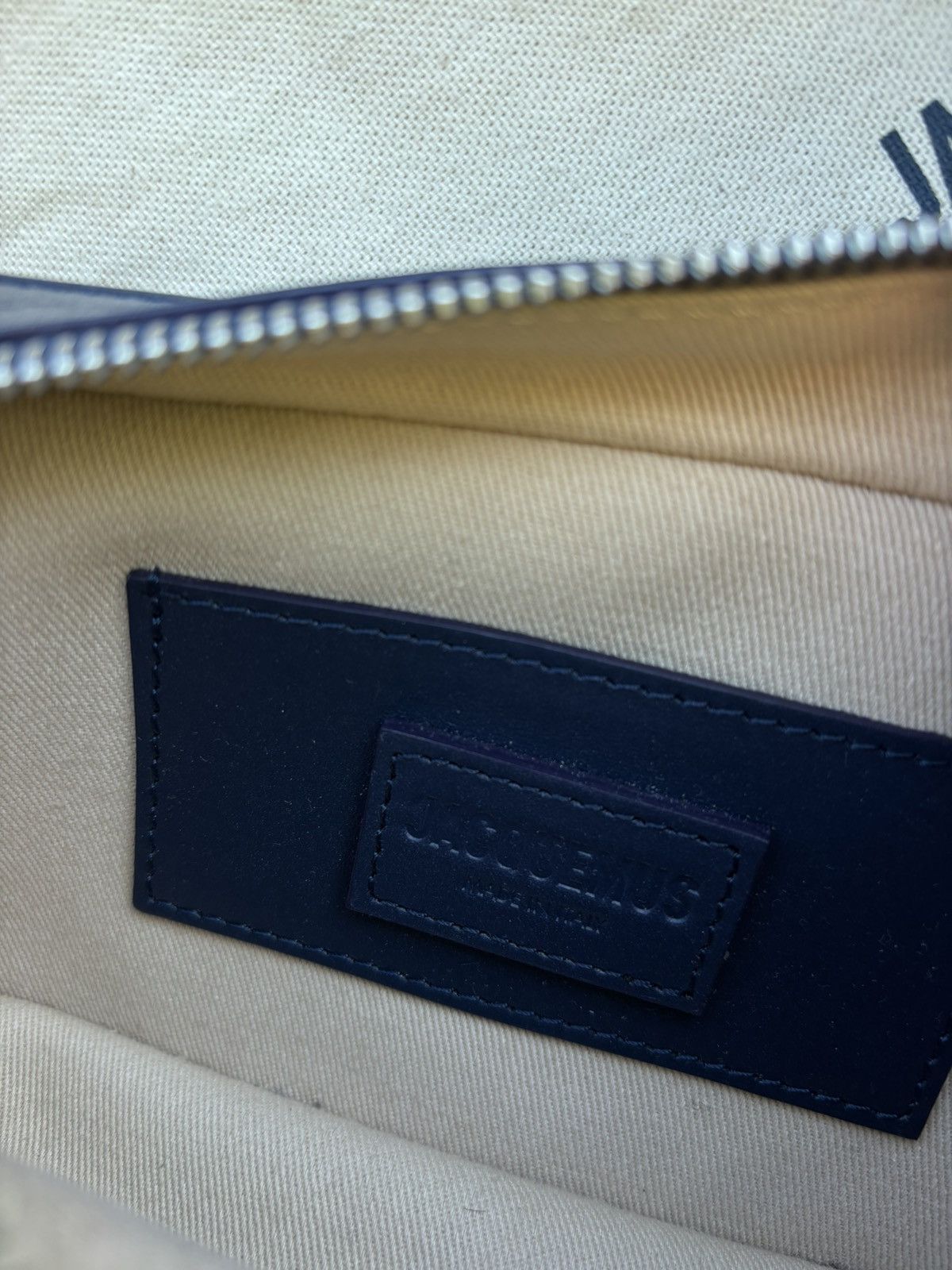 Jacquemus Jacquemus Satchel - Carrying Bag - Le Baneto Leather Size ONE SIZE - 17 Thumbnail