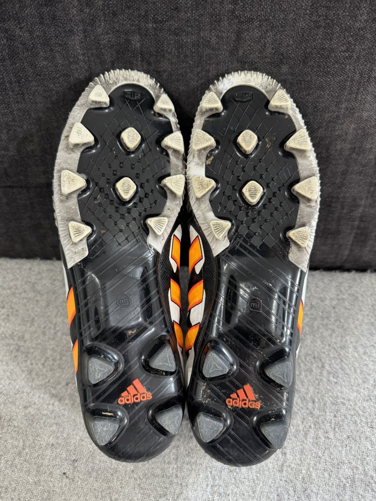 Adidas Adidas Predator Absolion Instinct FG World Cup 2014 40 2/3 Size US 7.5 / EU 40-41 - 10 Thumbnail