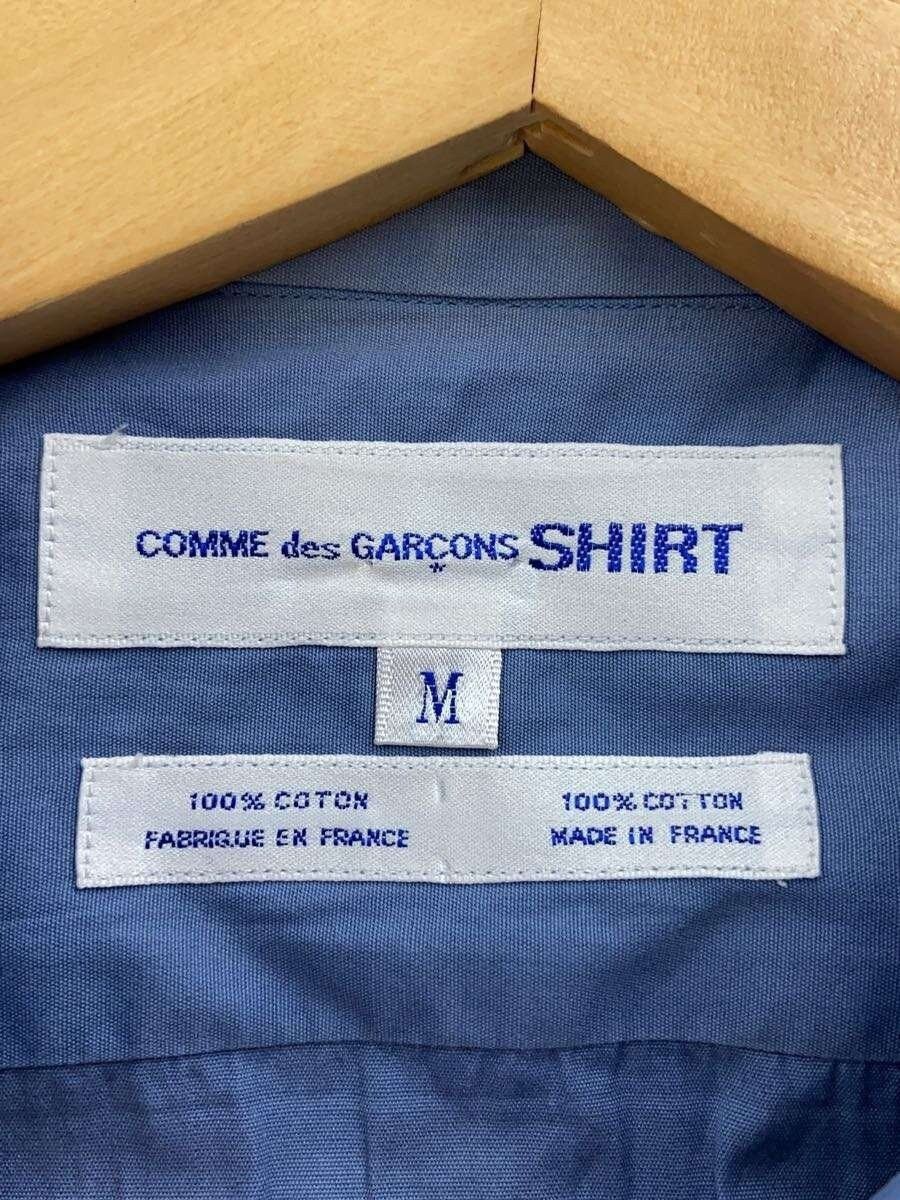 Comme des Garcons SHIRT 90's Pleated Shirt Size US M / EU 48-50 / 2 - 3 Thumbnail