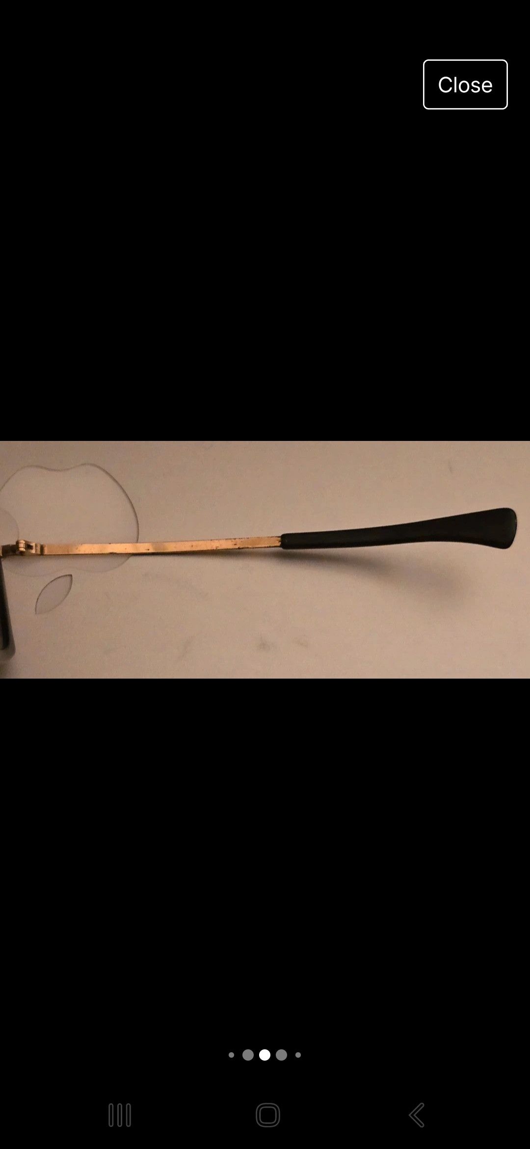 RayBan Vintage ray ban B&L model olympian 1980s Size ONE SIZE - 10 Thumbnail