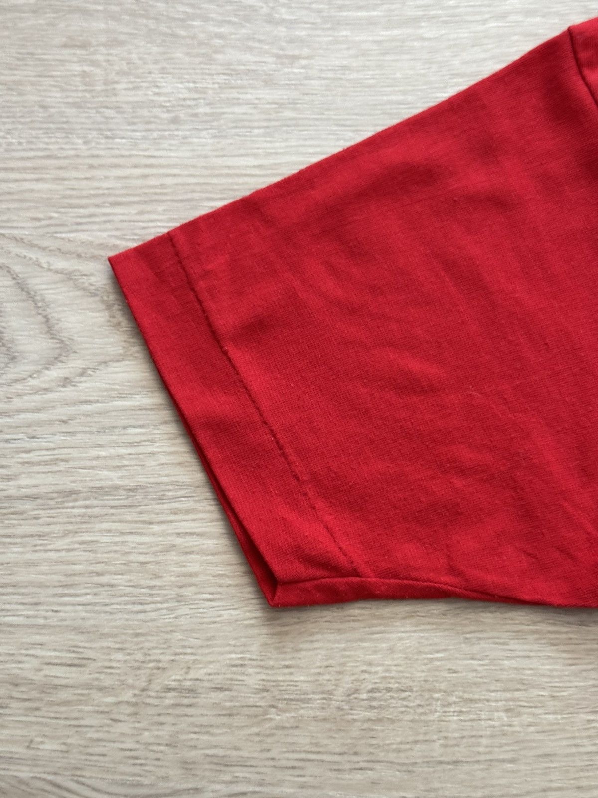 Foot Locker Vibtage 70-90’s Foot Locker Made In Canada Single Stitch Tee Size US M / EU 48-50 / 2 - 3 Thumbnail
