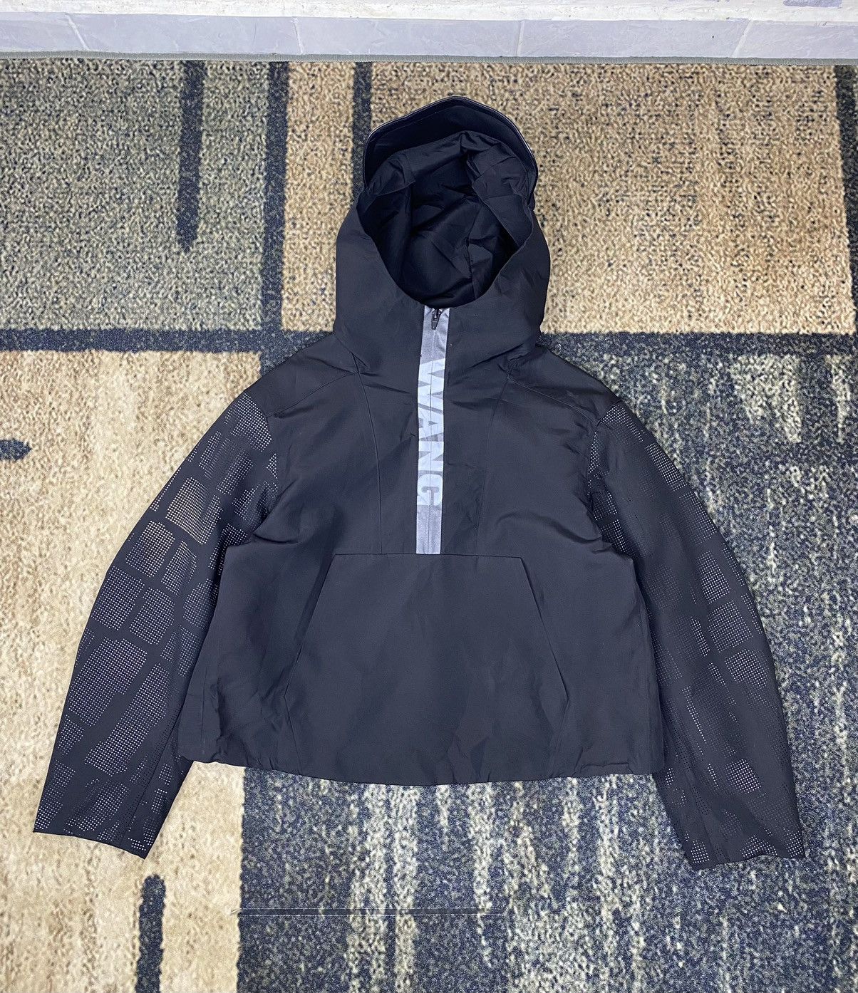 Alexander Wang A/W 2014 Alexander Wang x H&M Collection Anorak Jacket Size M / US 6-8 / IT 42-44 - 4 Thumbnail