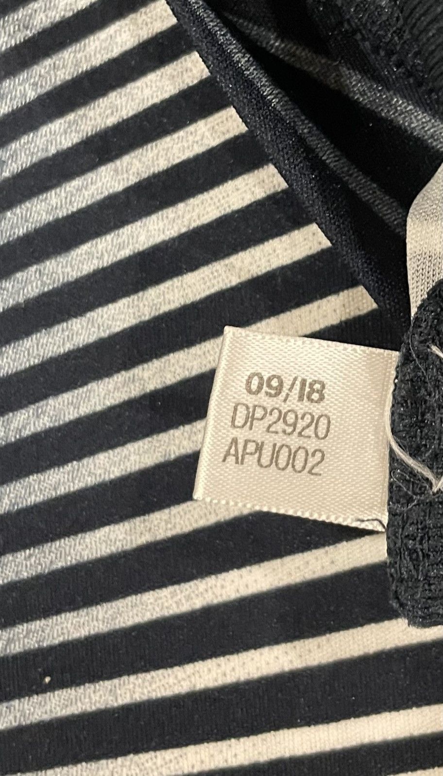 Adidas Adidas 2018 Real Madrid Jersey For The Oceans Men’s Large Size US L / EU 52-54 / 3 - 4 Thumbnail