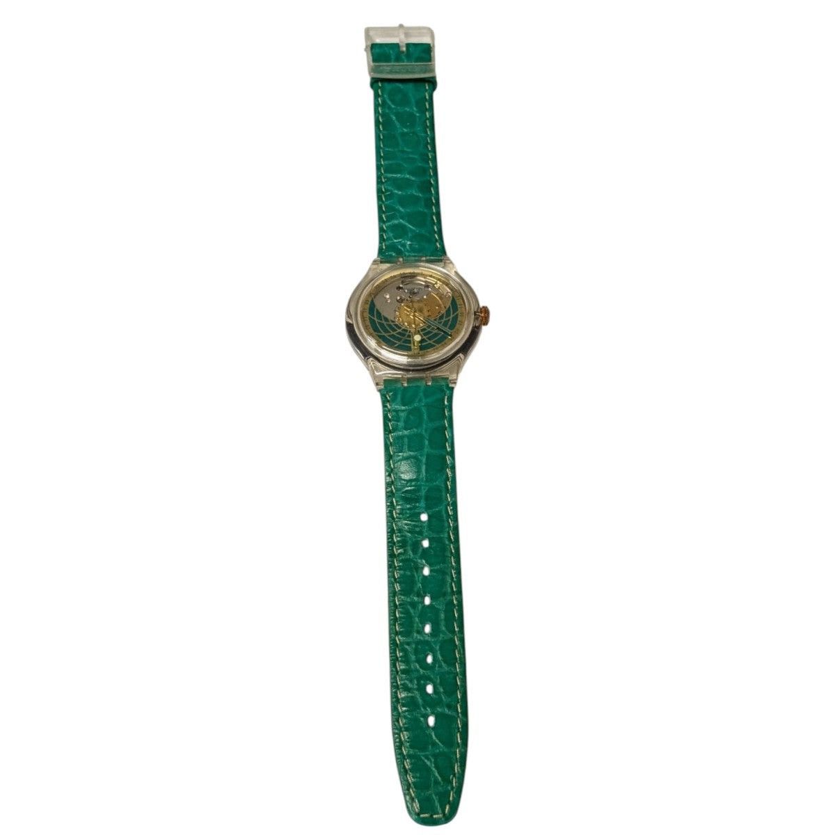 Swatch SAK111 Watch Vintage Rare Size ONE SIZE - 5 Thumbnail